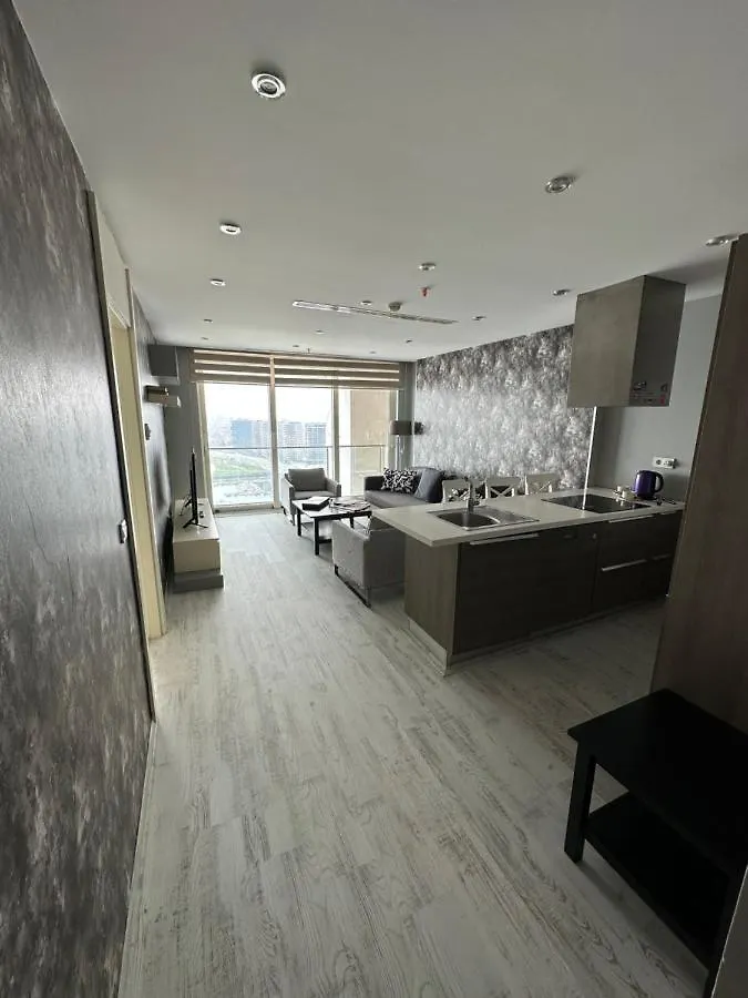 Ottomare Suites Luxury Apartment With Pool With Amazing View Istanbul 0*,  Turkiet