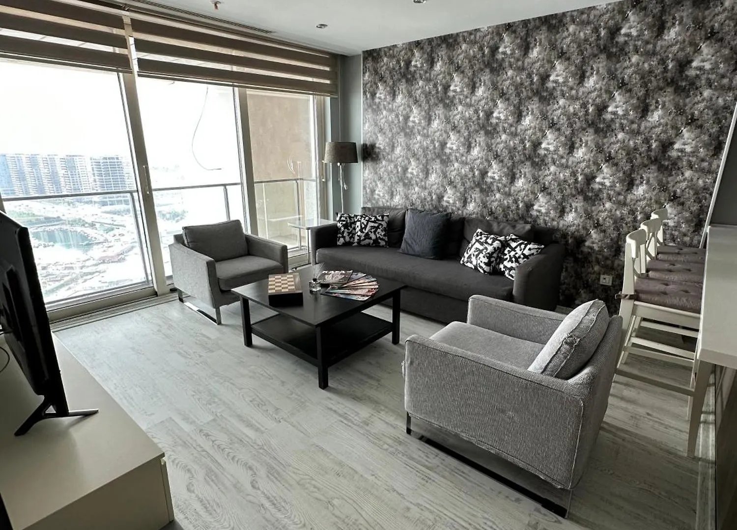 Ottomare Suites Luxury Apartment With Pool With Amazing View Stambuł