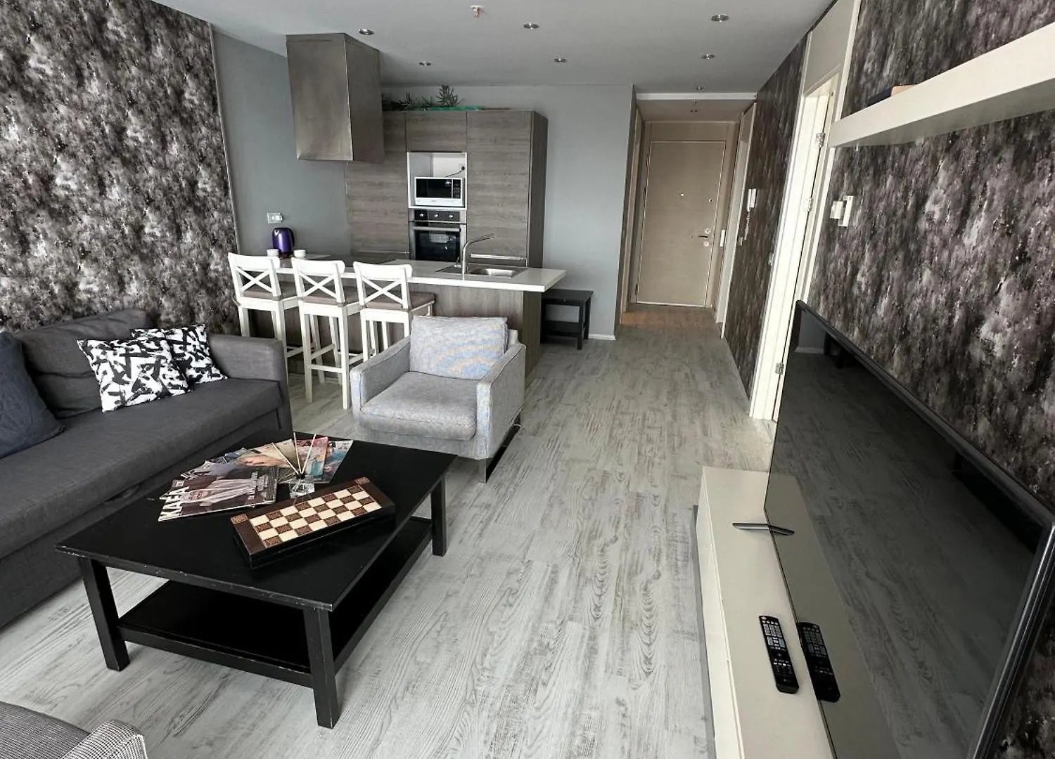 Ottomare Suites Luxury Apartment With Pool With Amazing View Stambuł
