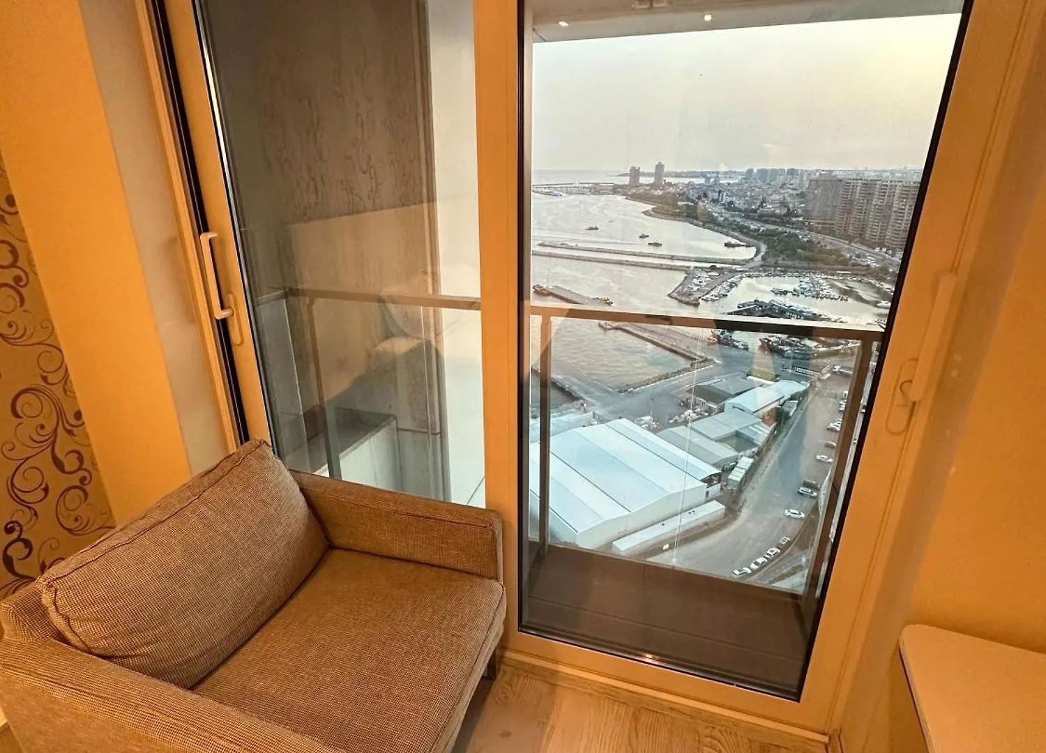 Ottomare Suites Luxury Apartment With Pool With Amazing View Istanbul