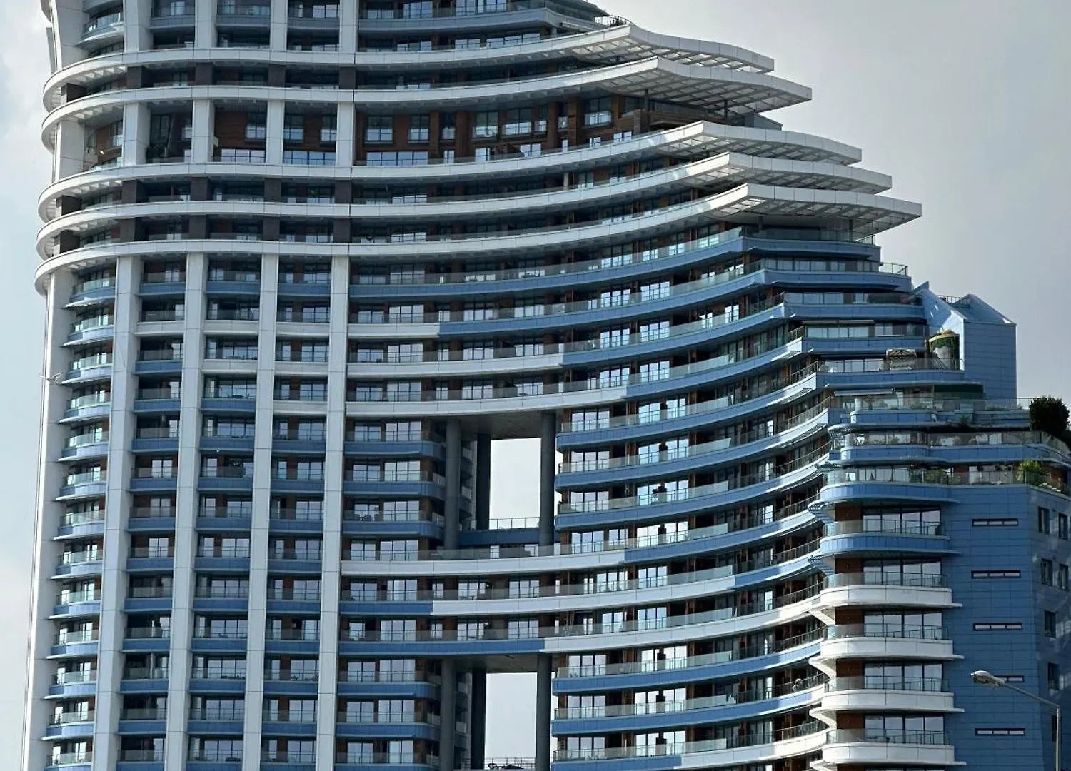 Ottomare Suites Luxury Apartment With Pool With Amazing View Istanbul