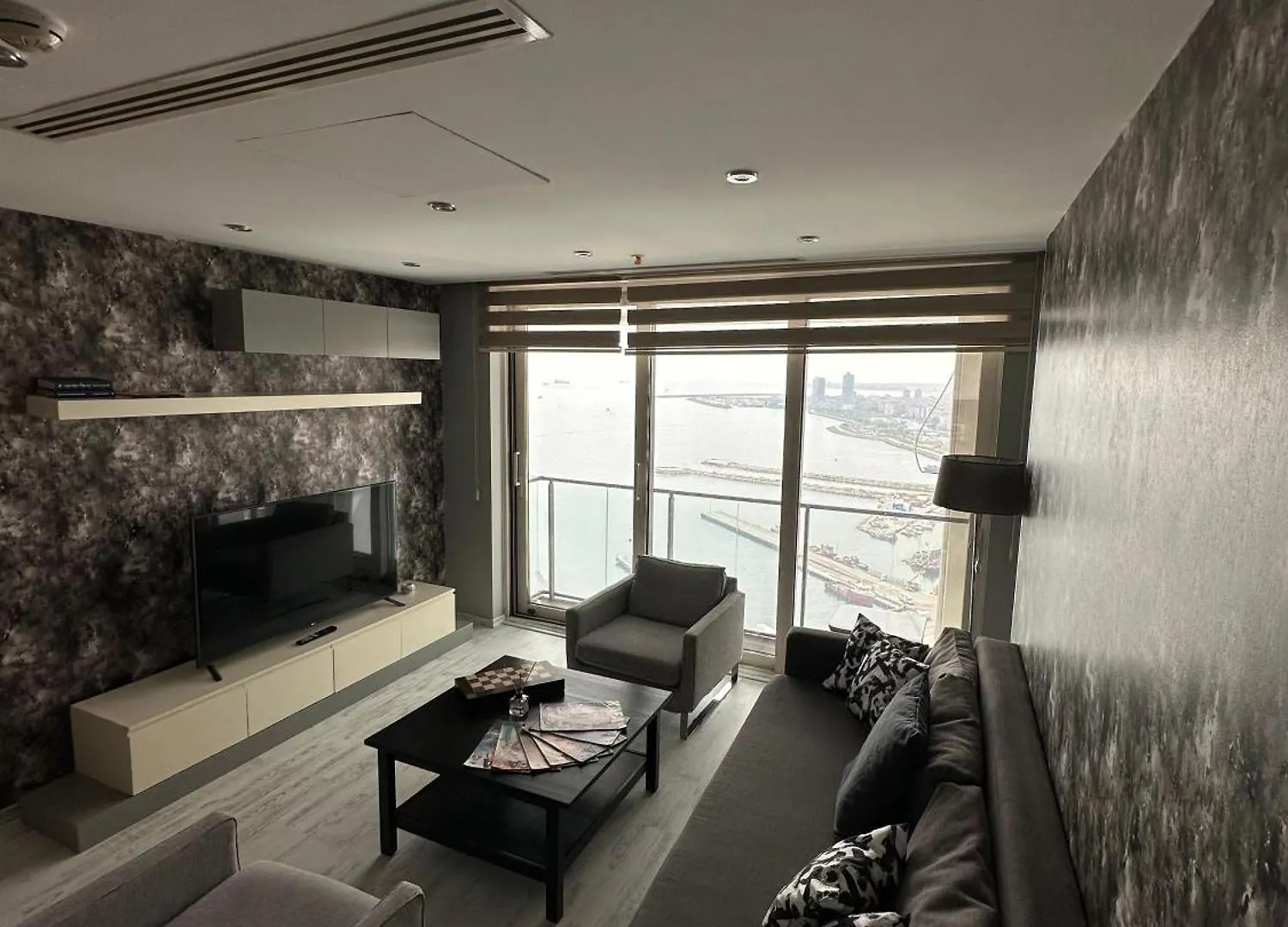 Ottomare Suites Luxury Apartment With Pool With Amazing View Istanbul Turkiet