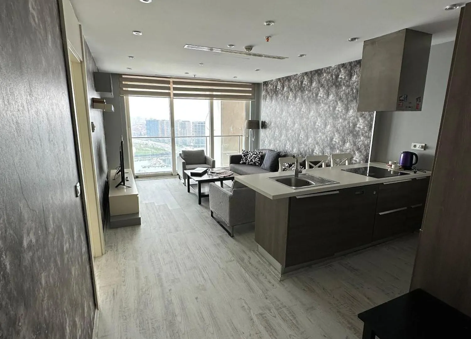 Ottomare Suites Luxury Apartment With Pool With Amazing View Stambuł