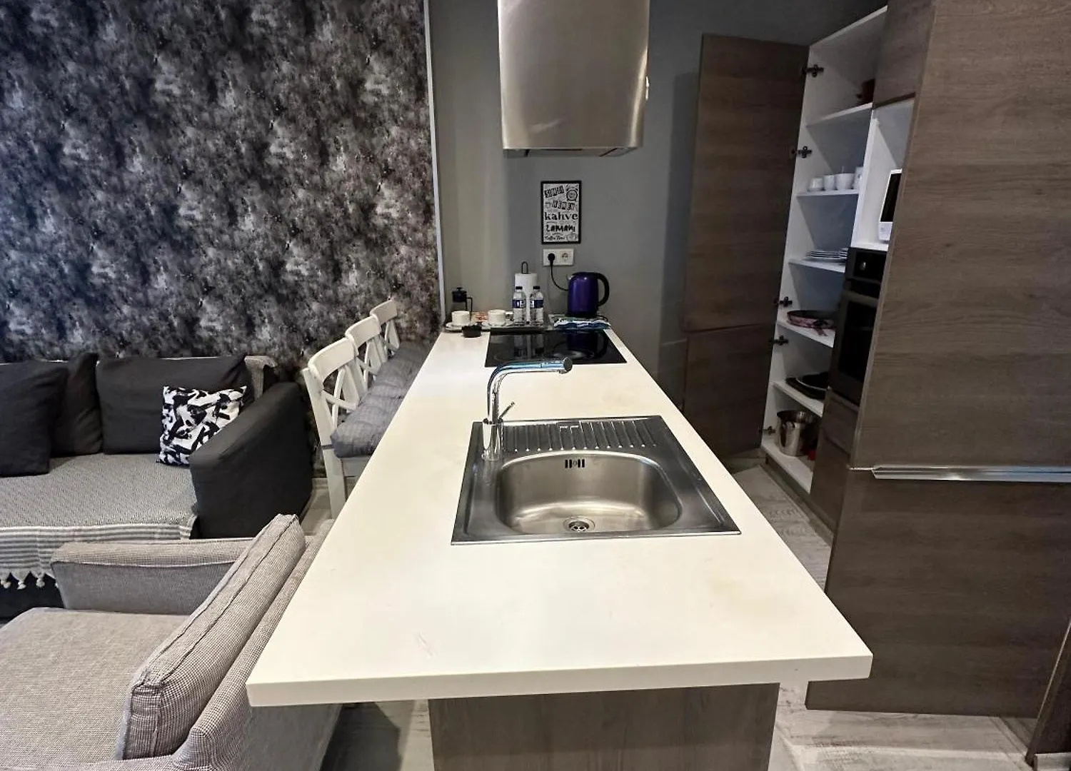 Ottomare Suites Luxury Apartment With Pool With Amazing View Istanbul
