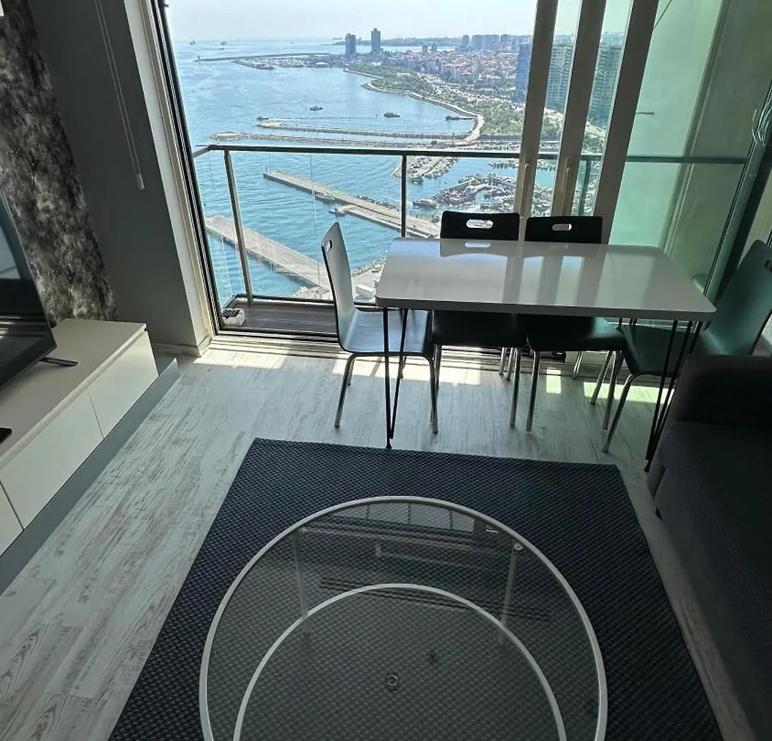 Ottomare Suites Luxury Apartment With Pool With Amazing View Stambuł