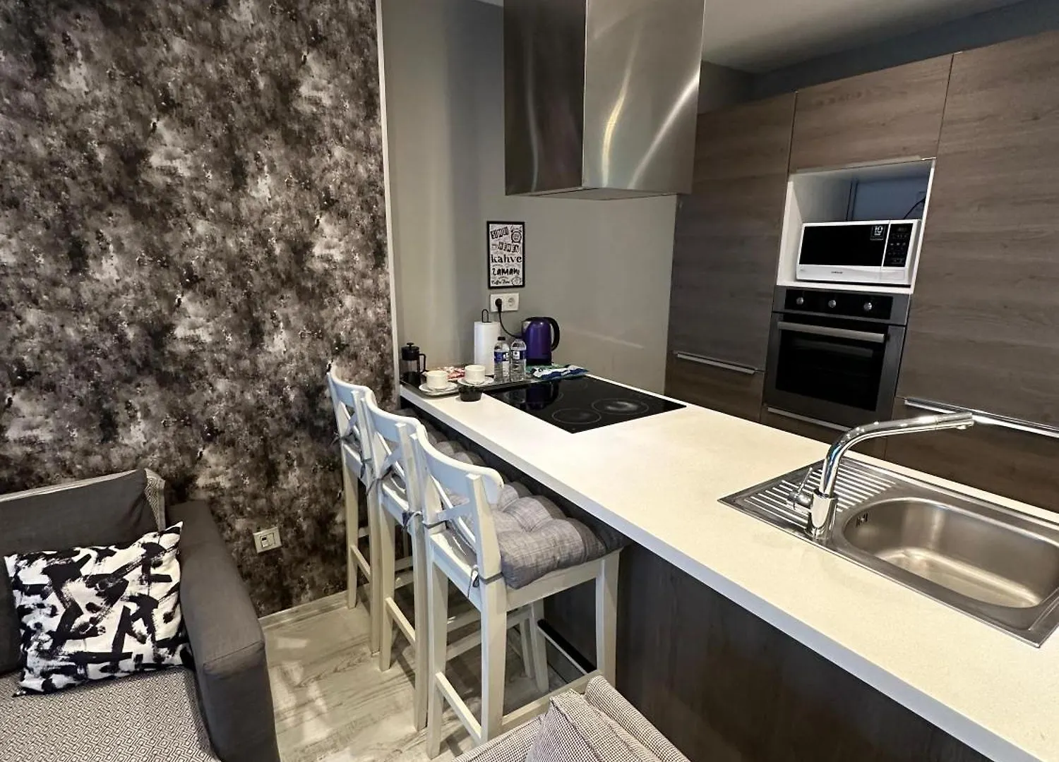 Ottomare Suites Luxury Apartment With Pool With Amazing View Stambuł