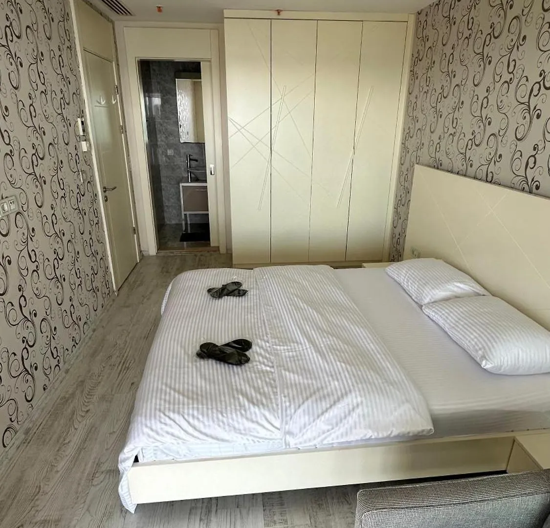 Ottomare Suites Luxury Apartment With Pool With Amazing View Stambuł 0*,