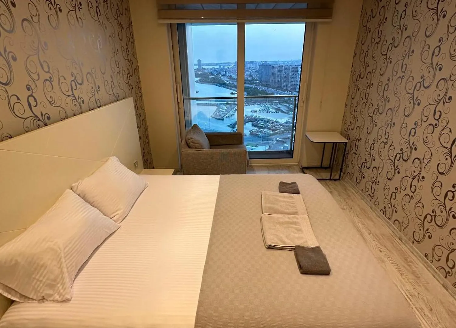 Ottomare Suites Luxury Apartment With Pool With Amazing View Istanbul