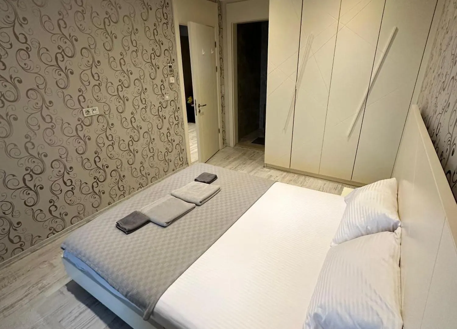 Ottomare Suites Luxury Apartment With Pool With Amazing View Istanbul