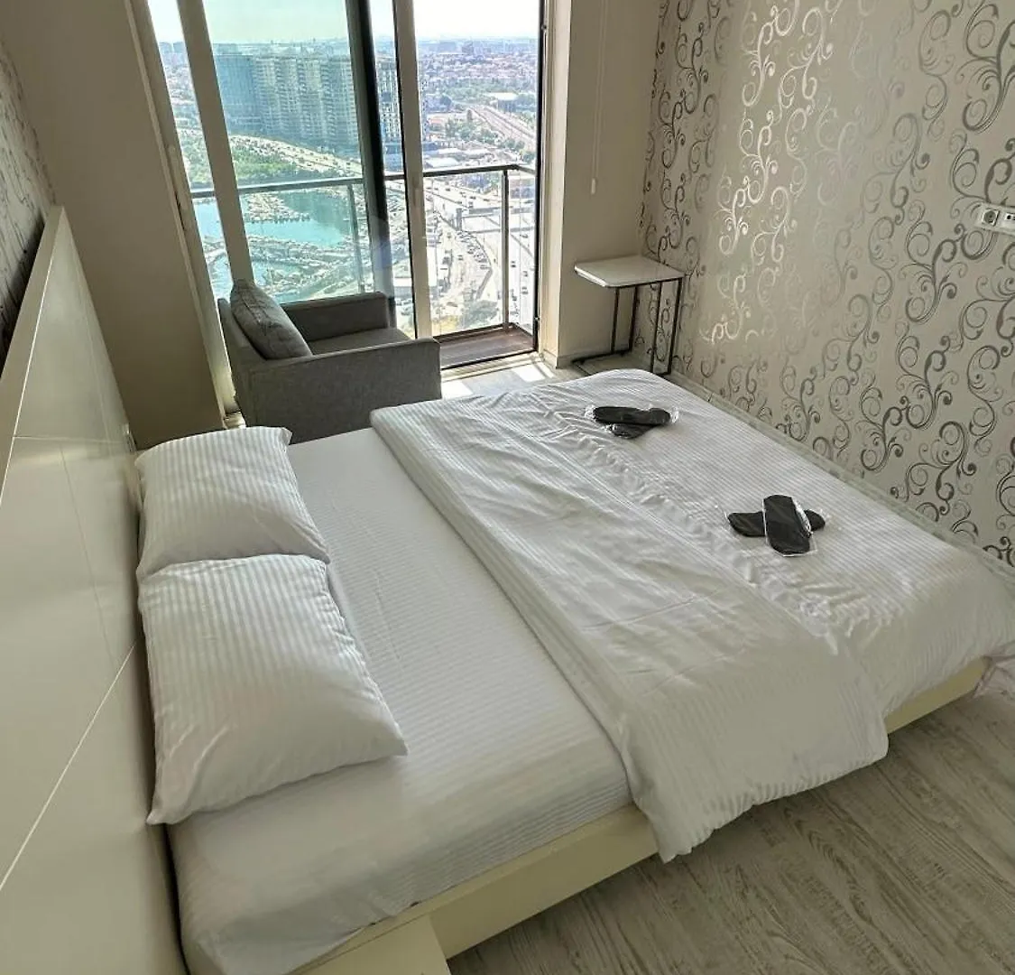 Ottomare Suites Luxury Apartment With Pool With Amazing View Istanbul
