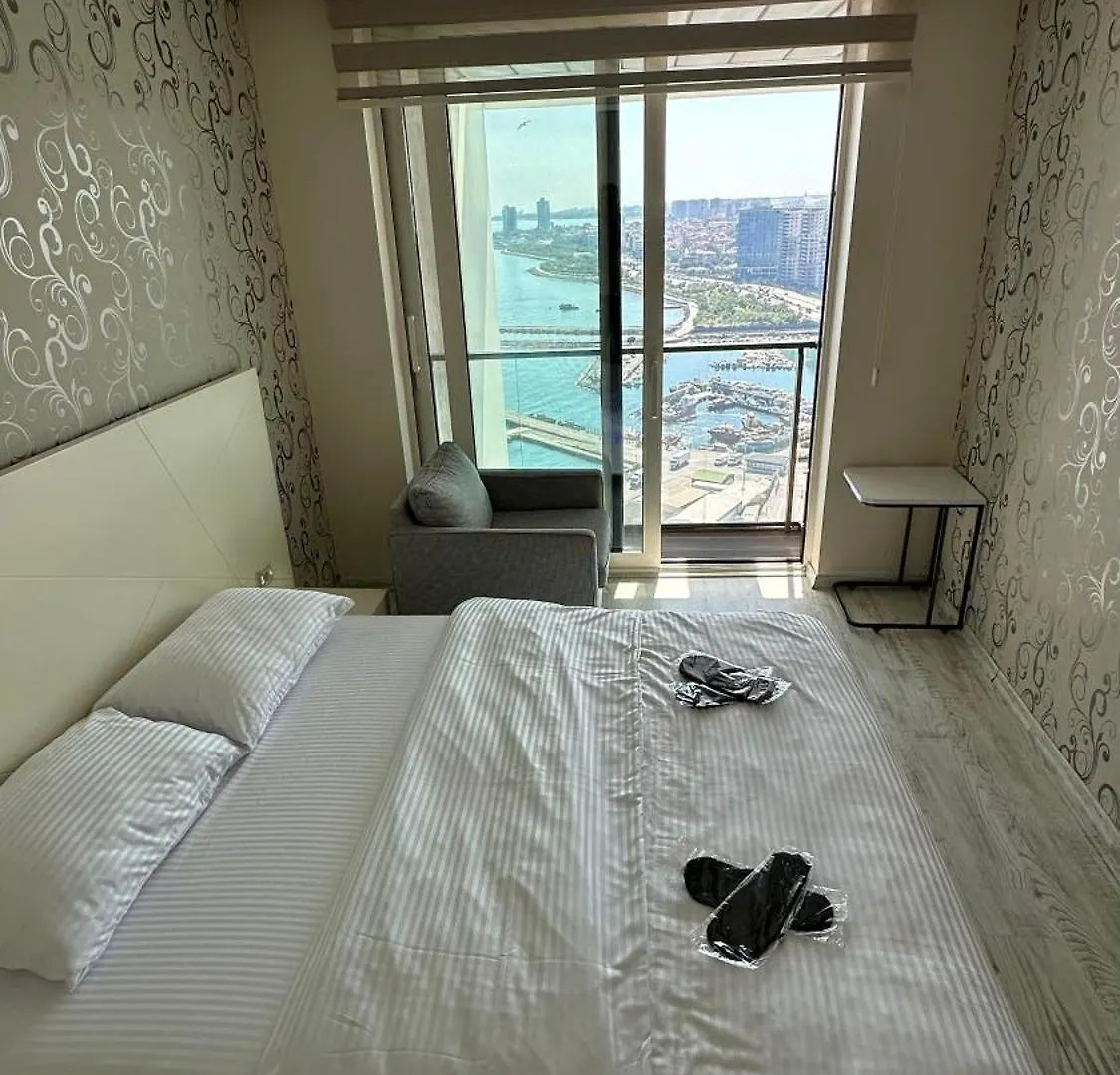 Ottomare Suites Luxury Apartment With Pool With Amazing View Stambuł 0*,