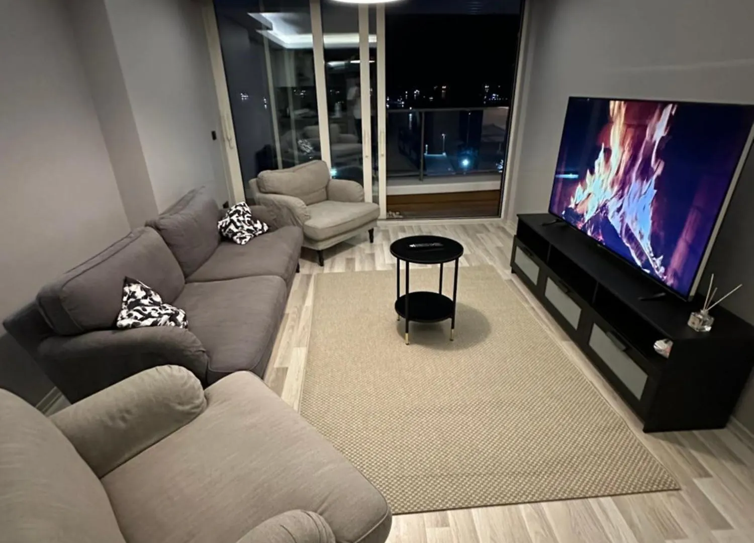 Ottomare Suites Luxury Apartment With Pool With Amazing View Stambuł