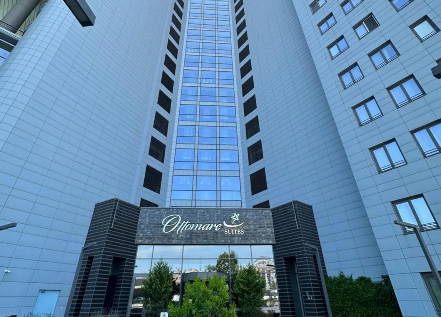 Ottomare Suites Luxury Apartment With Pool With Amazing View Stambuł 0*,