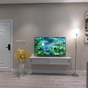 Emaar Business Gate Al Murouj - A شقة الرياض