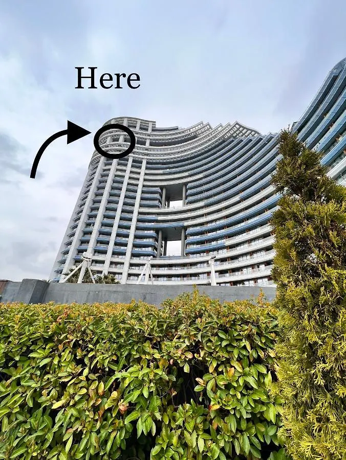 Ottomare Suites Luxury Apartment With Pool With Amazing View Istanbul