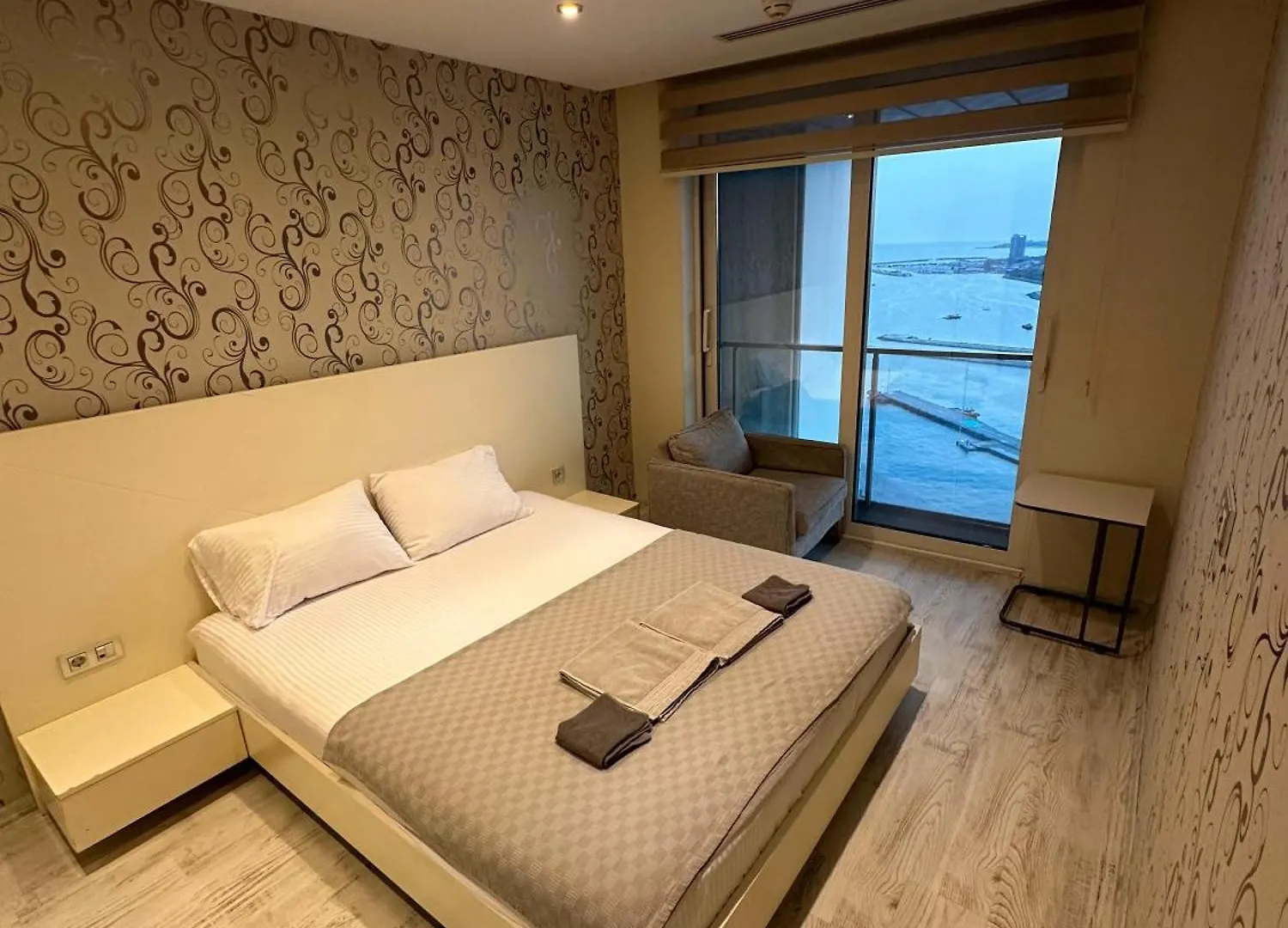 Ottomare Suites Luxury Apartment With Pool With Amazing View Istanbul 0*,