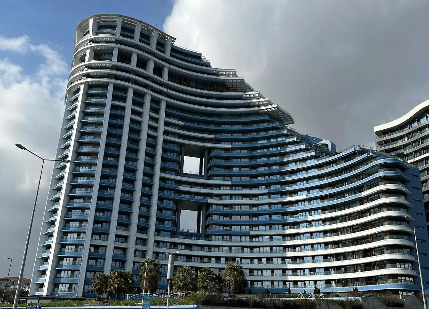 Ottomare Suites Luxury Apartment With Pool With Amazing View Istanbul