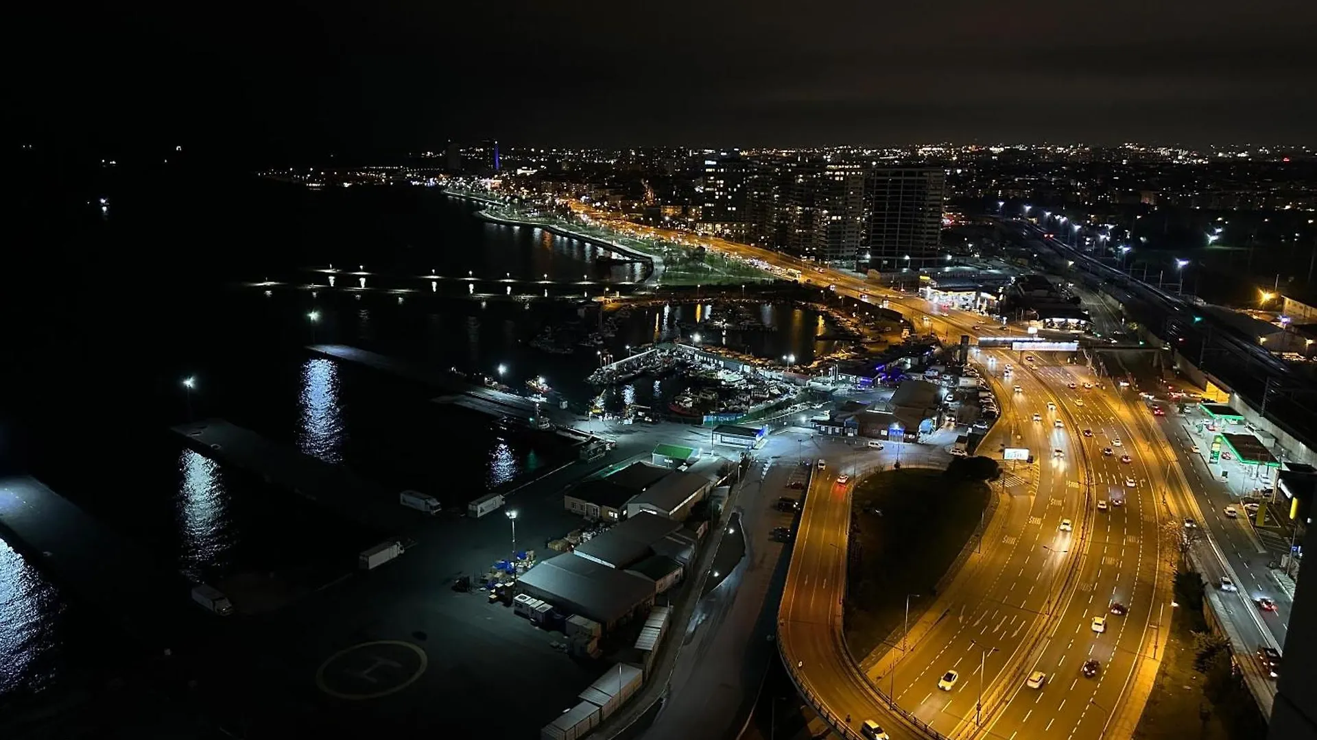 Ottomare Suites Luxury Apartment With Pool With Amazing View Istanbul Turkey