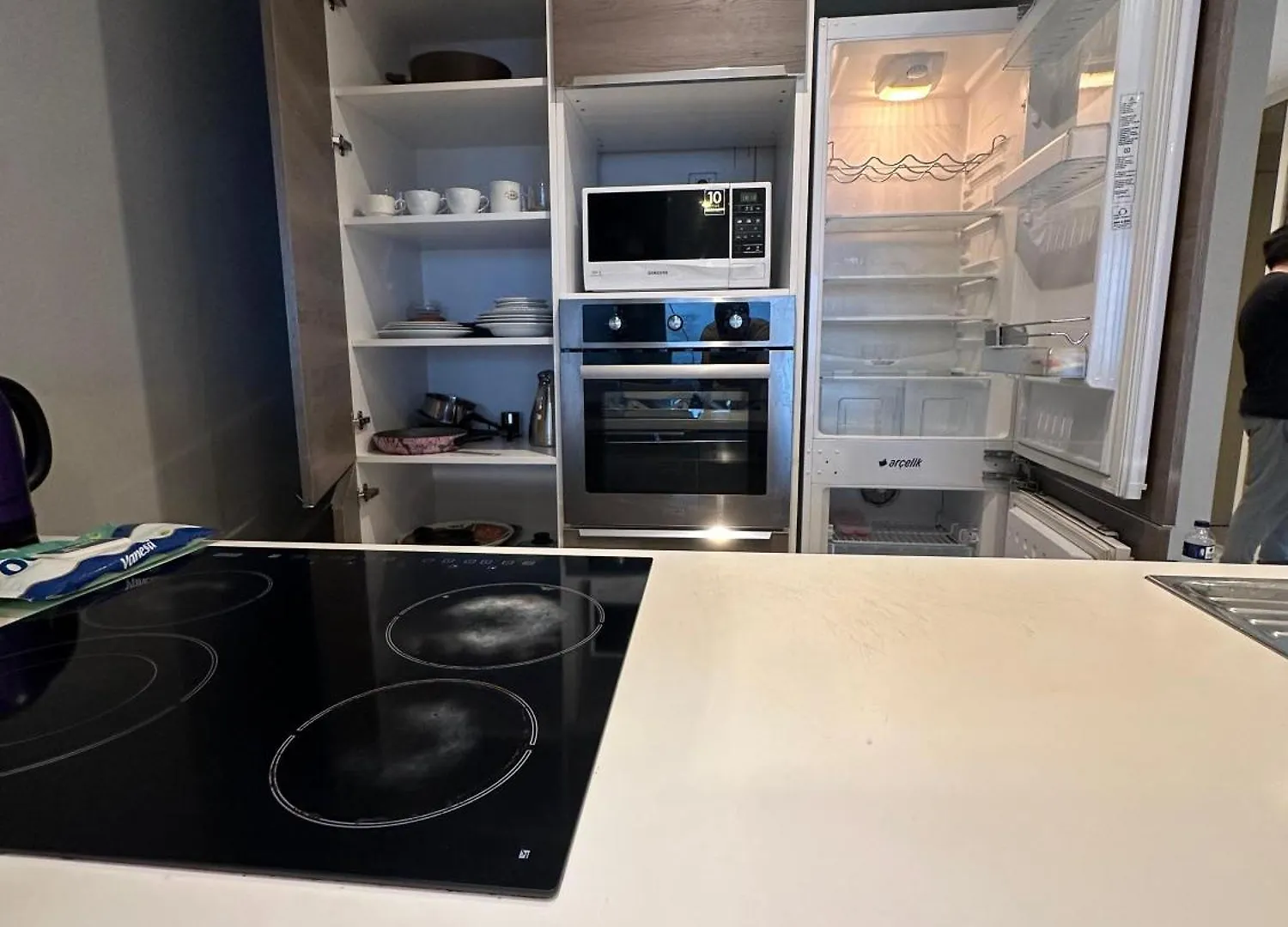Ottomare Suites Luxury Apartment With Pool With Amazing View Istanbul
